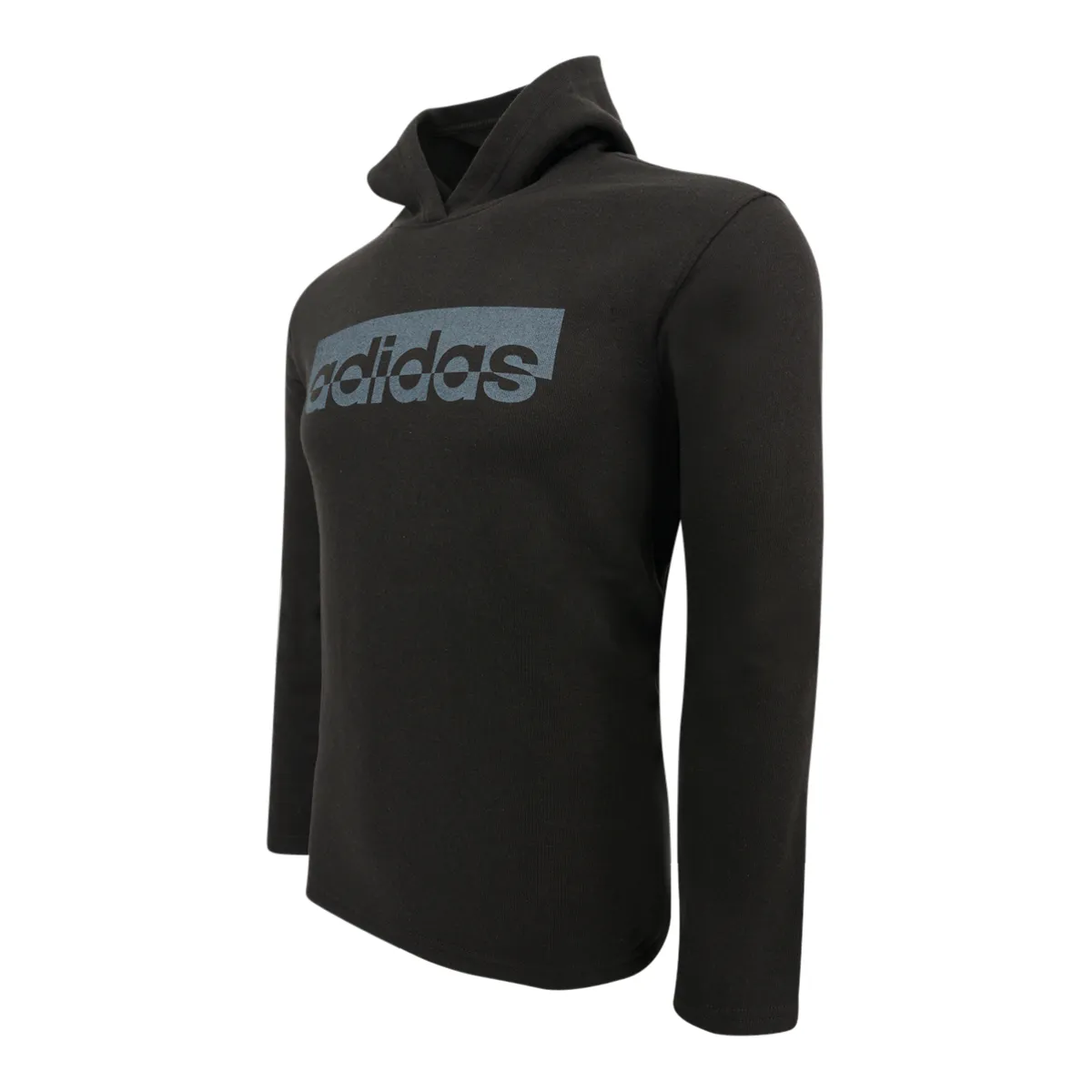 adidas Men's Block Graphic Pullover Sweatshirt