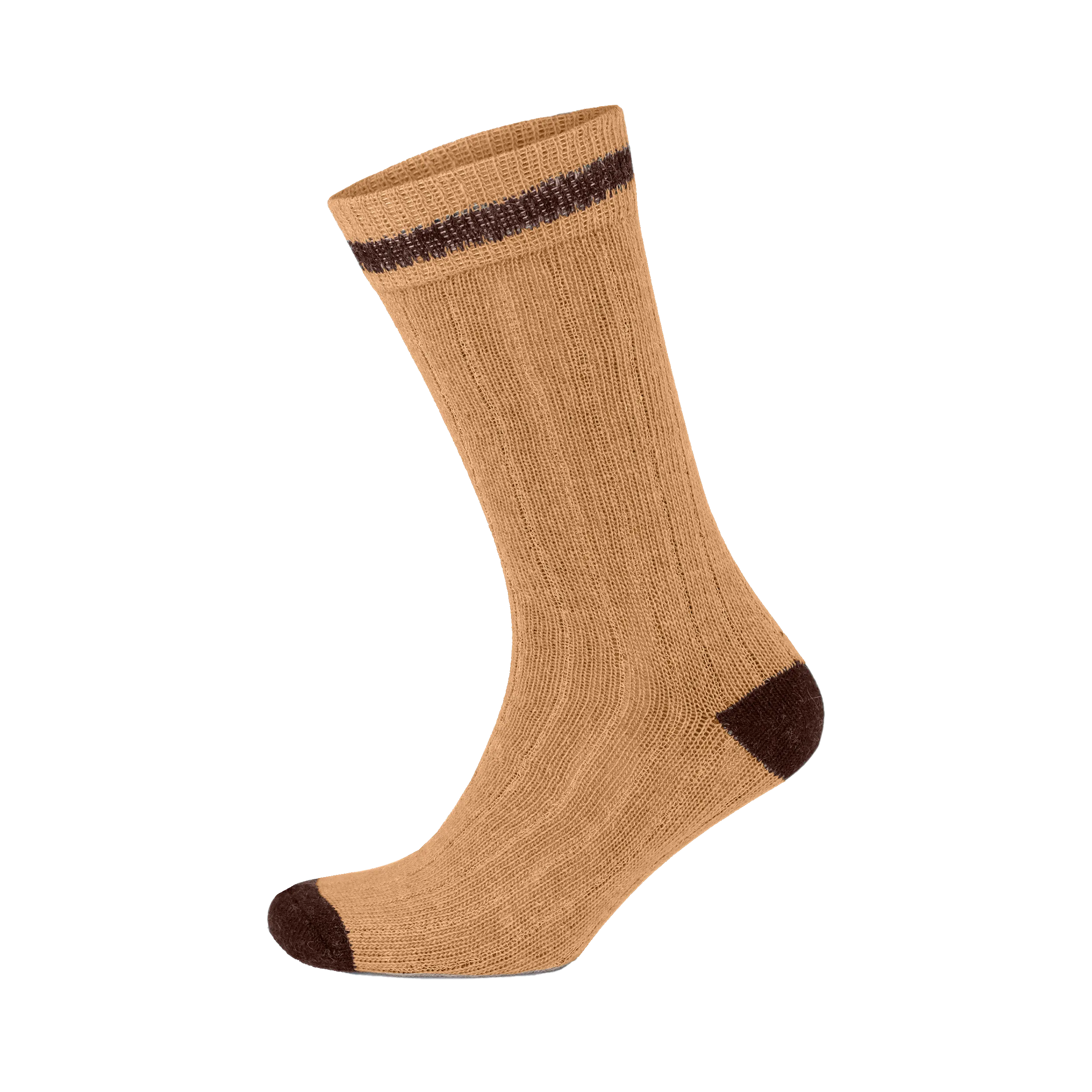 Alpaca Socks - Frankenstein