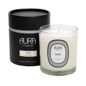 AURA CANDLES - LUXE EVERYDAY CANDLE