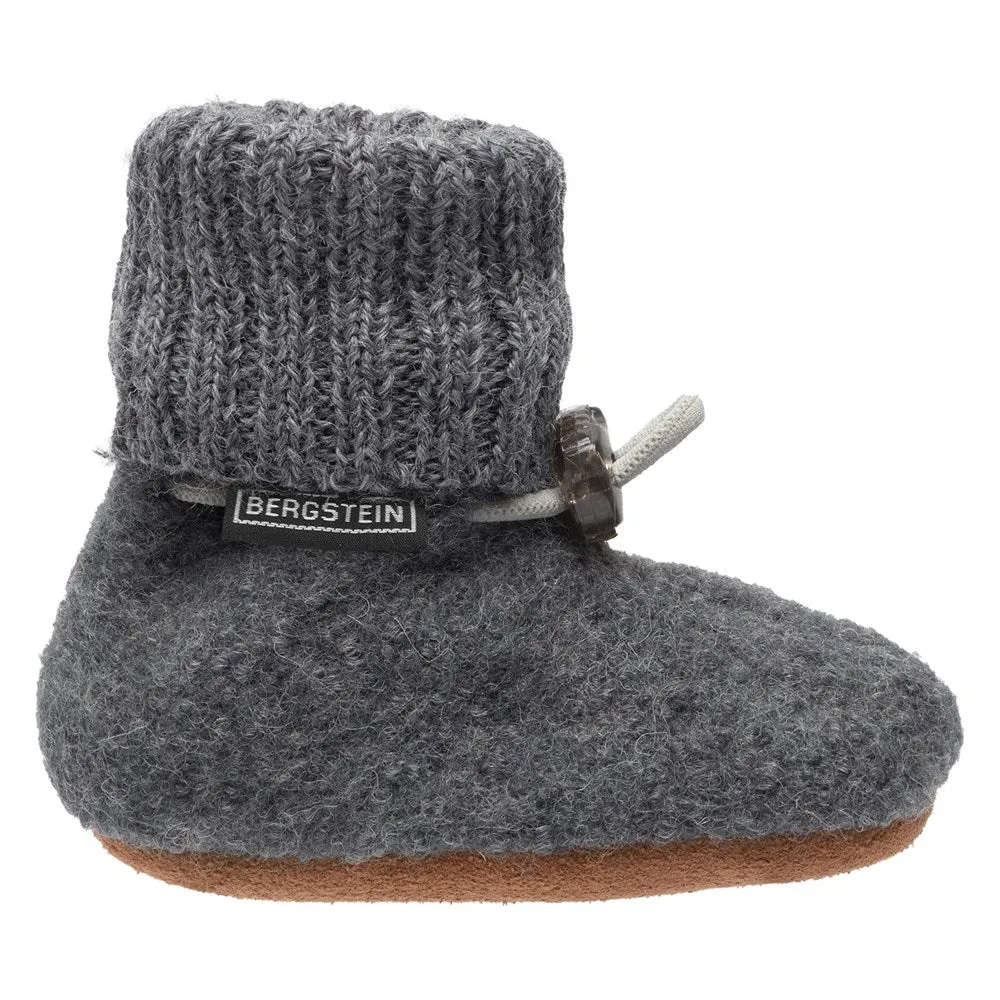 Bergstein sloffen scheerwol Cozy baby