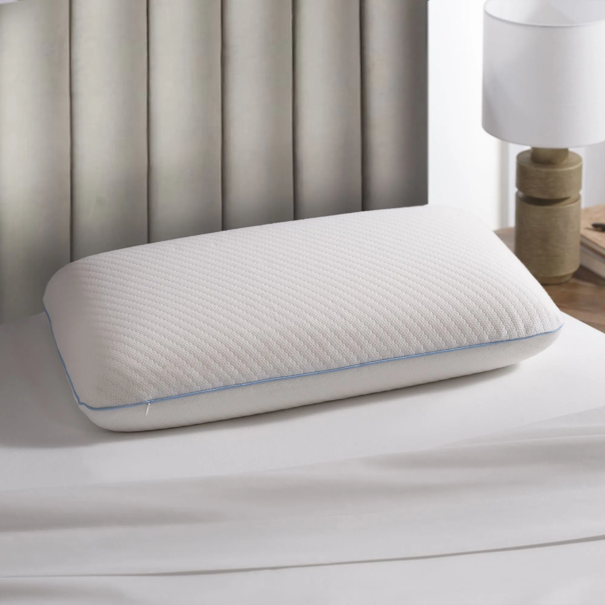 Biofoam Conforming Tencel Pillow