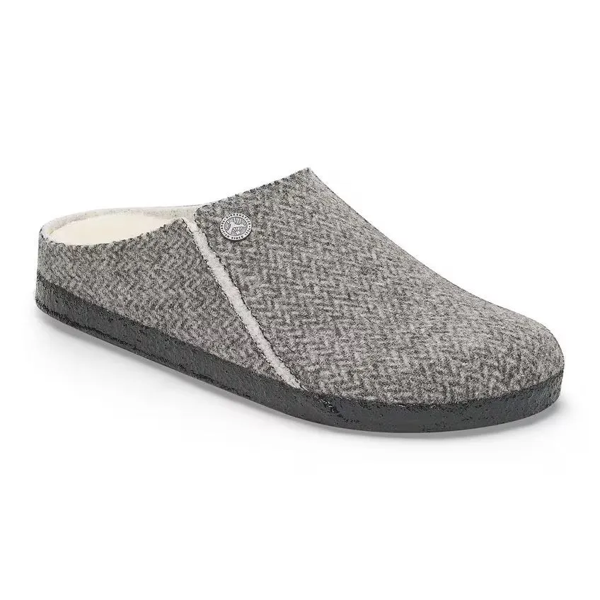 Birkenstock Zermatt Herringbone Shearling