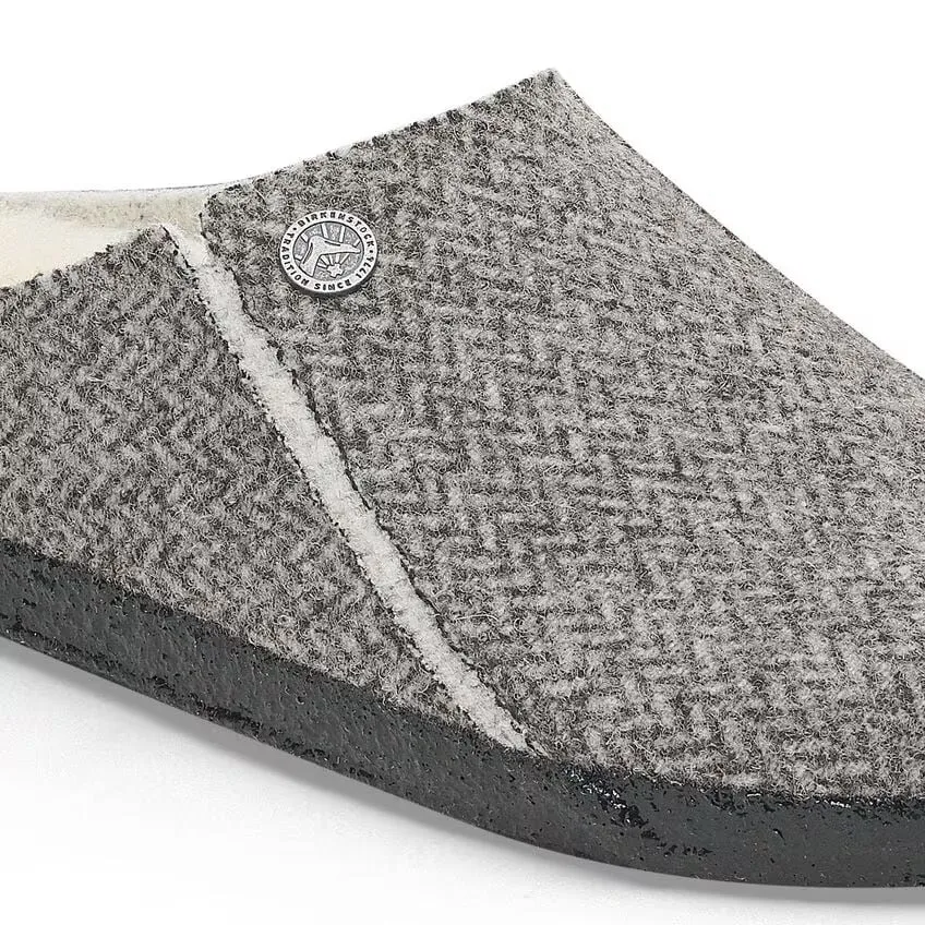 Birkenstock Zermatt Herringbone Shearling