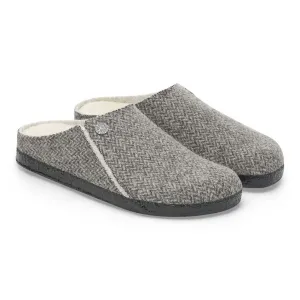 Birkenstock Zermatt Herringbone Shearling