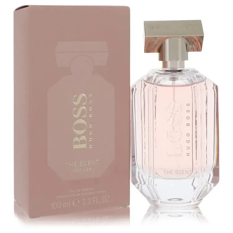 Boss the scent eau de parfum spray by hugo boss eau de parfum spray