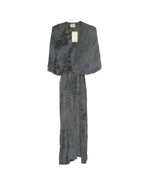 Brenda SILK Wrap Dress - No. 312