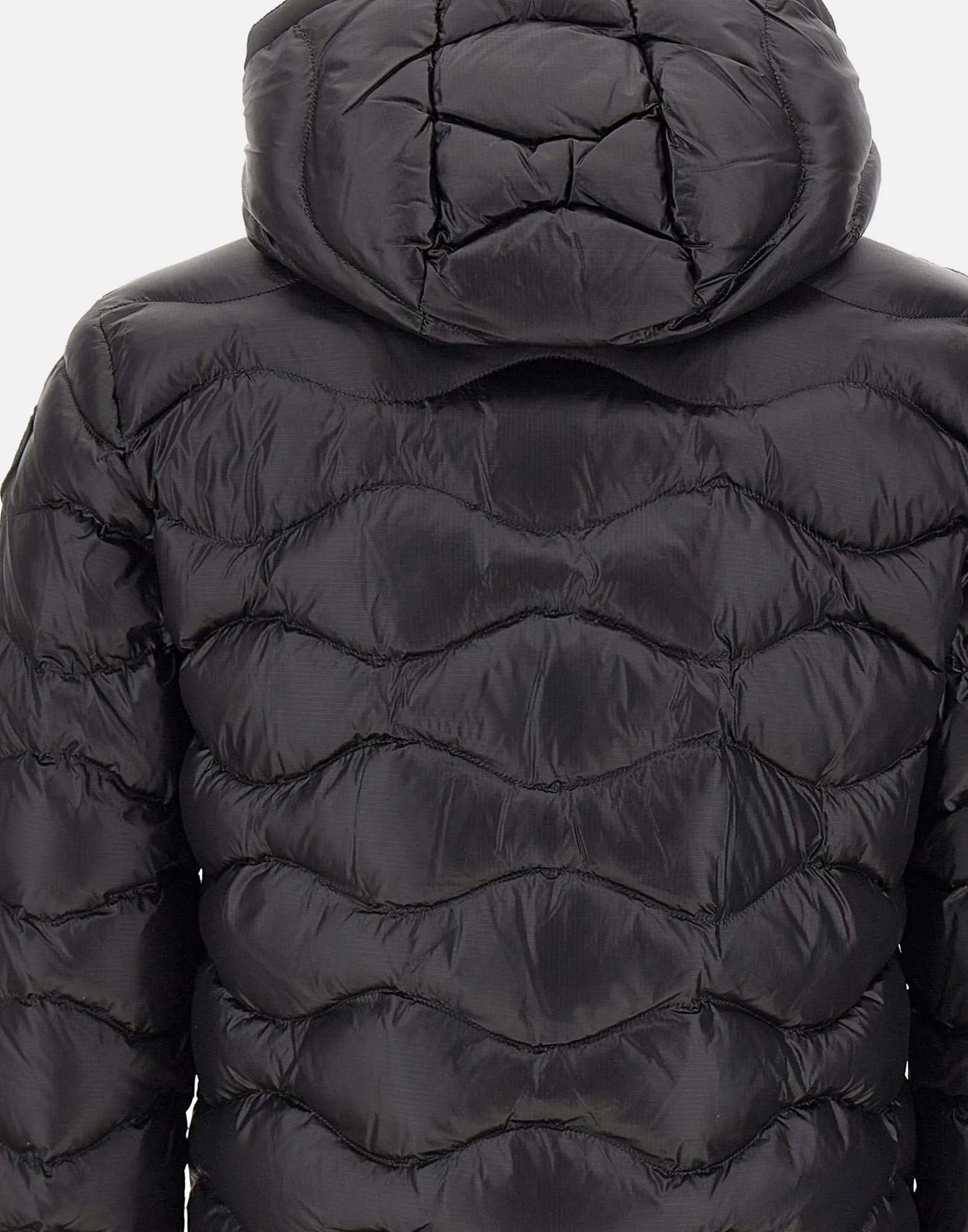 Bryant Men's Black Down Jacket