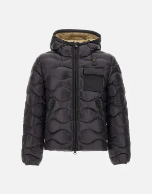 Bryant Men's Black Down Jacket