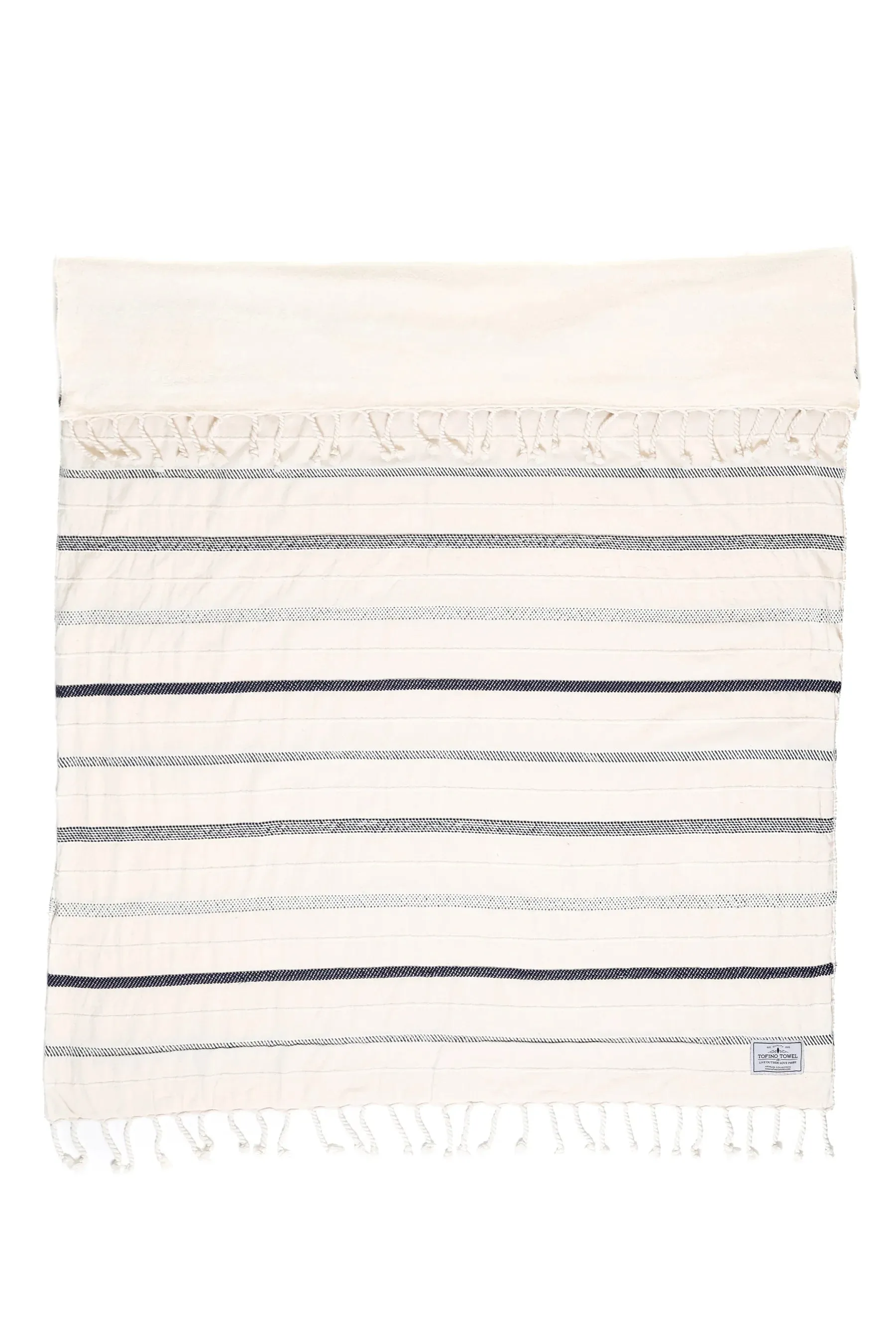 Camden Fleece Lined Throw Blanket