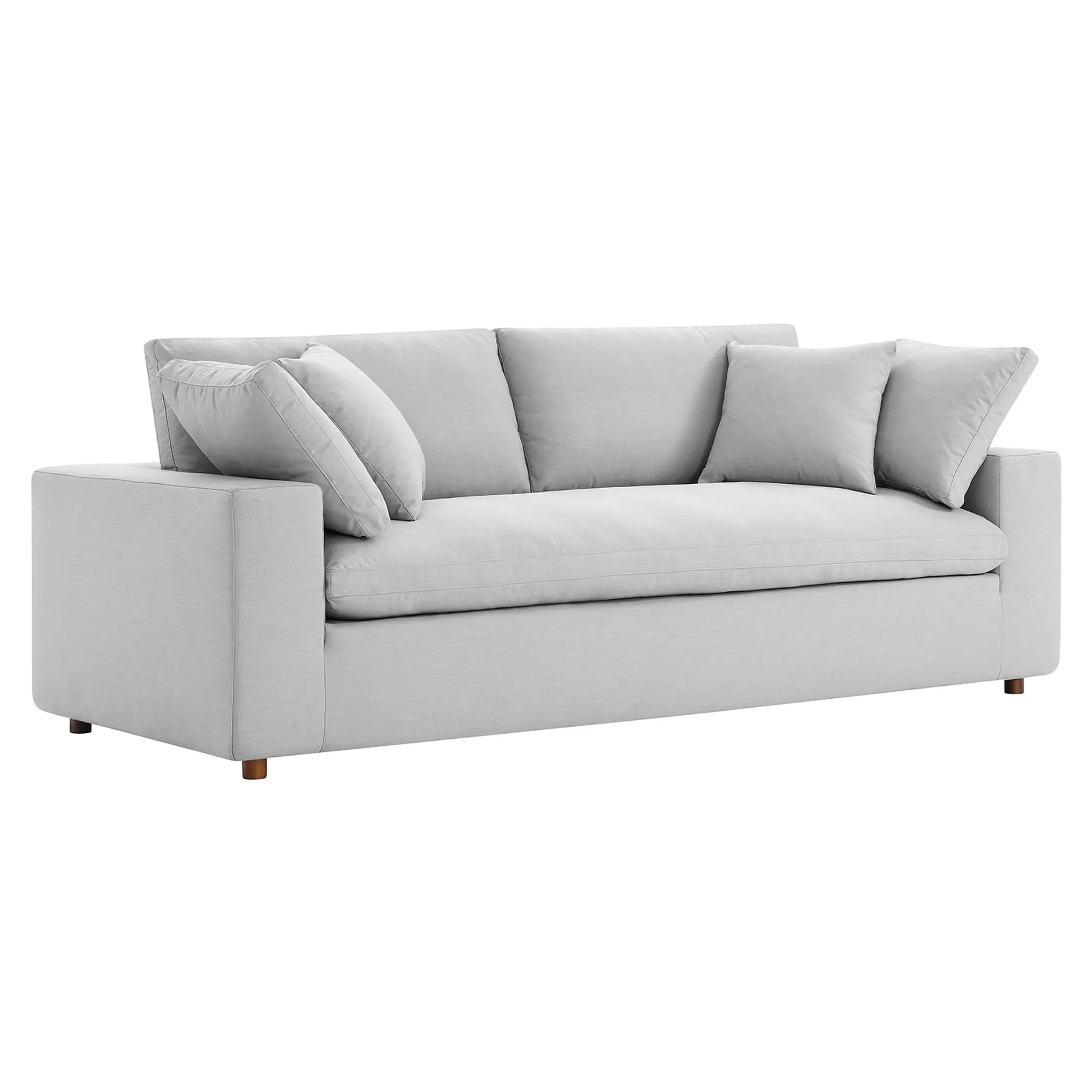 Commix Down Filled Overstuffed Sofa by Modway