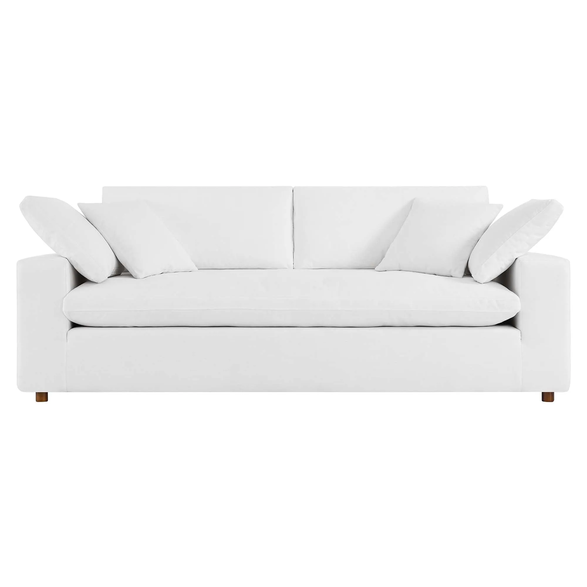 Commix Down Filled Overstuffed Sofa by Modway