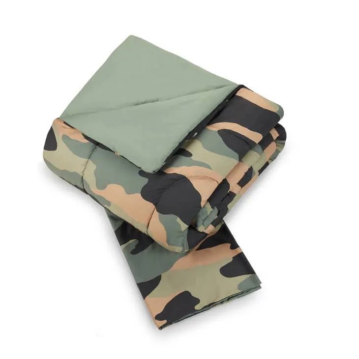 Covert Camo Comforter Set 2pc by Urban Playground