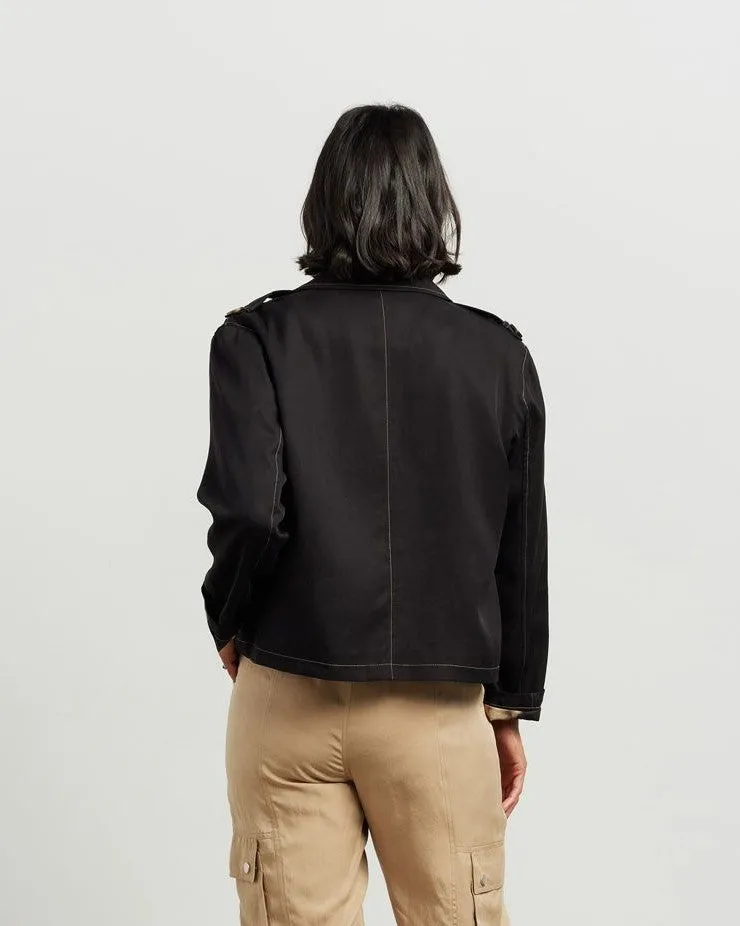 Dylan Jacket - Black