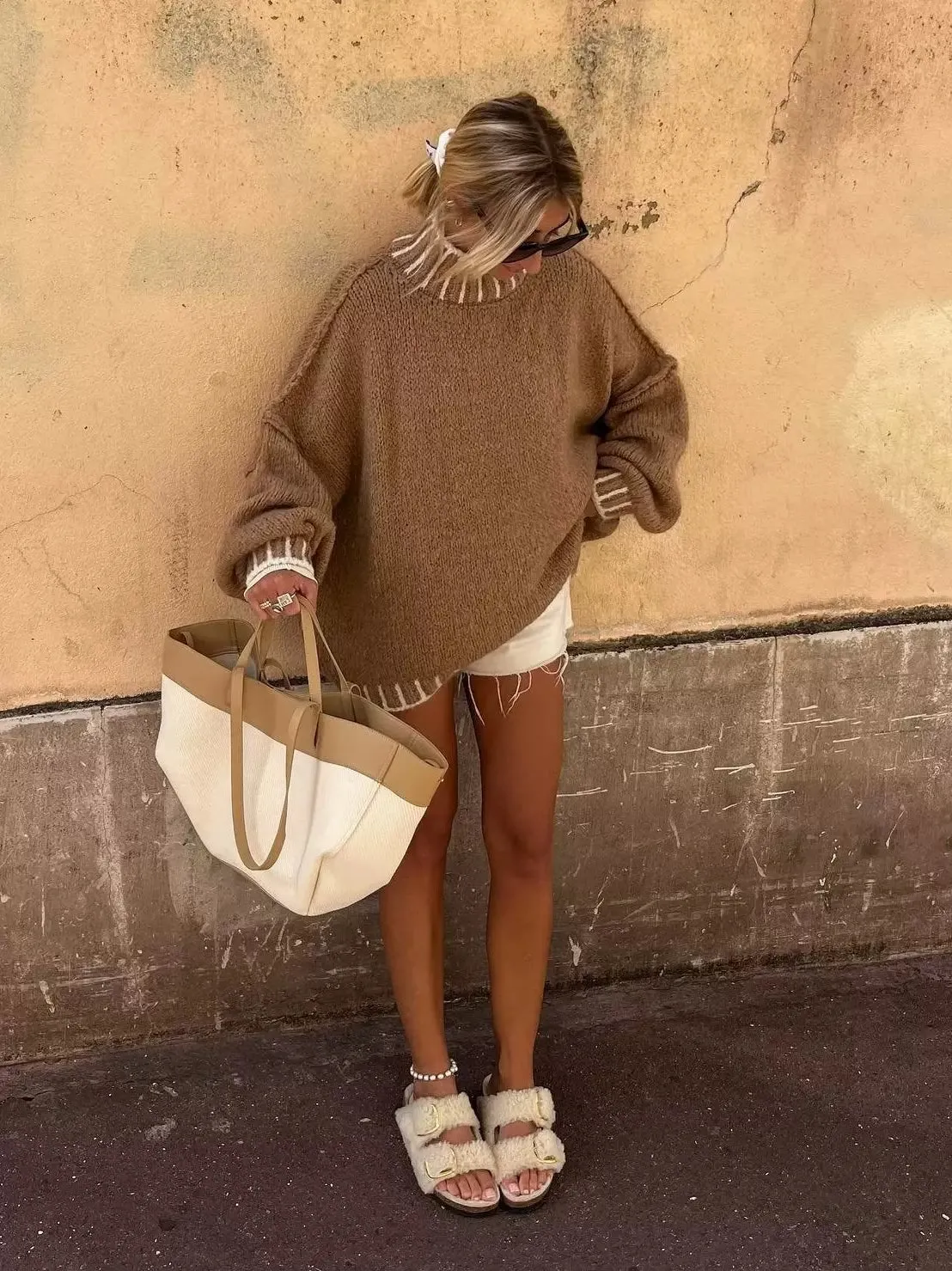 Elina Oversize Sweater