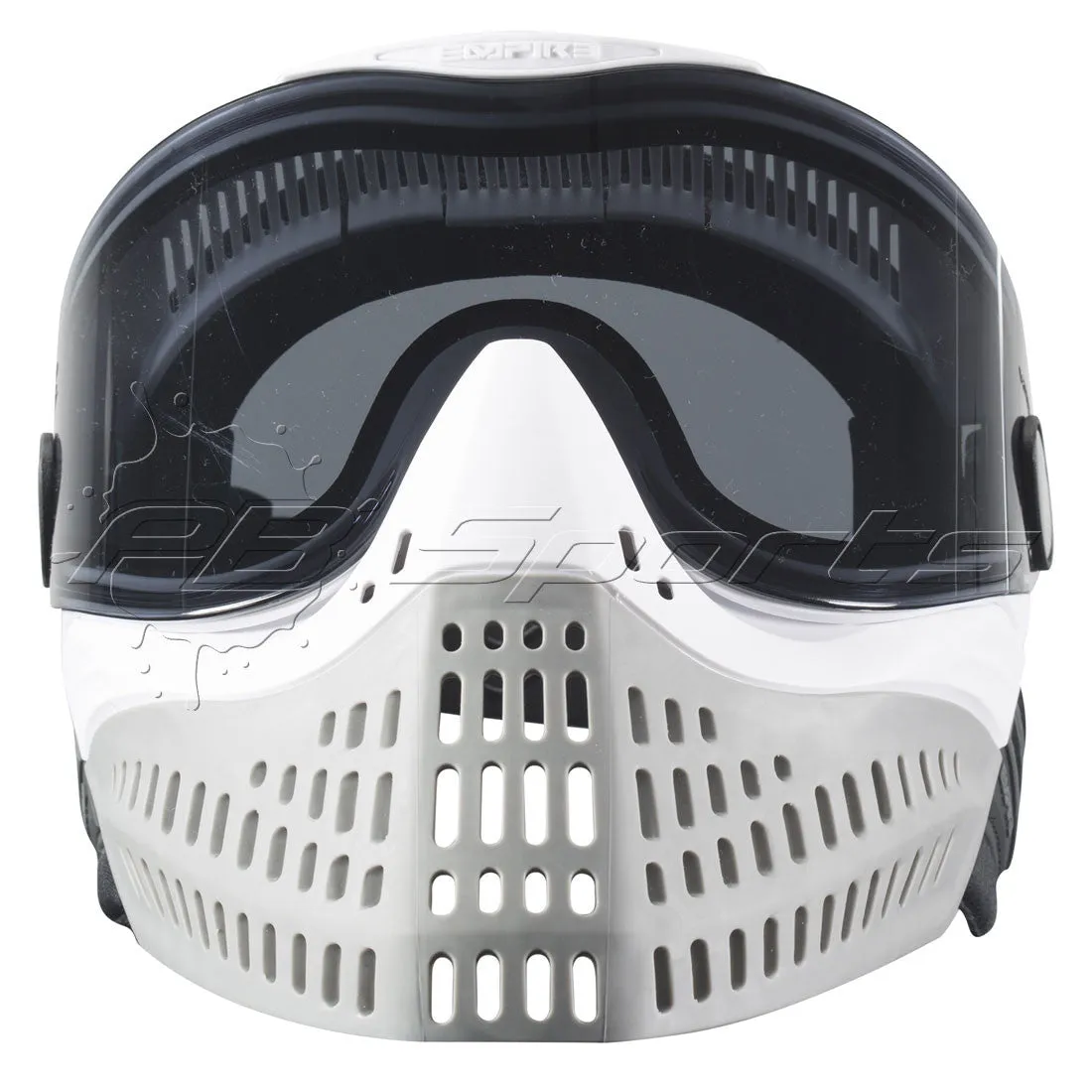 Empire E-Flex LE Thermal Goggle System - White/Grey