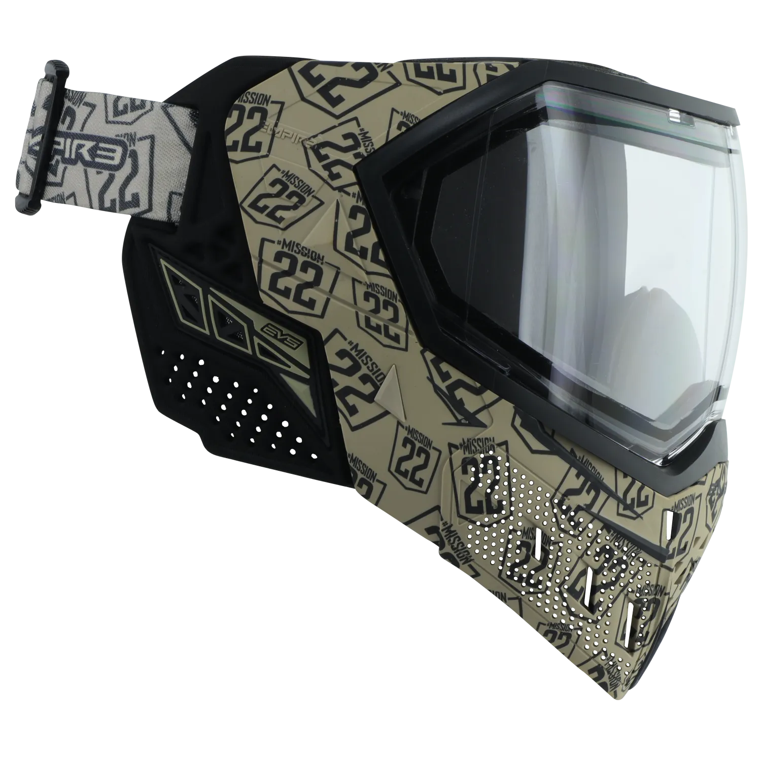 Empire EVS Enhanced Vision System Goggle - Mission 22