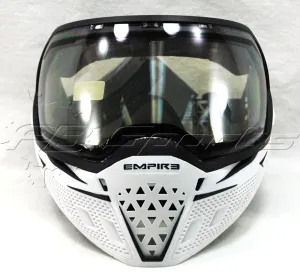 Empire EVS Enhanced Vision System Goggle - White/Black