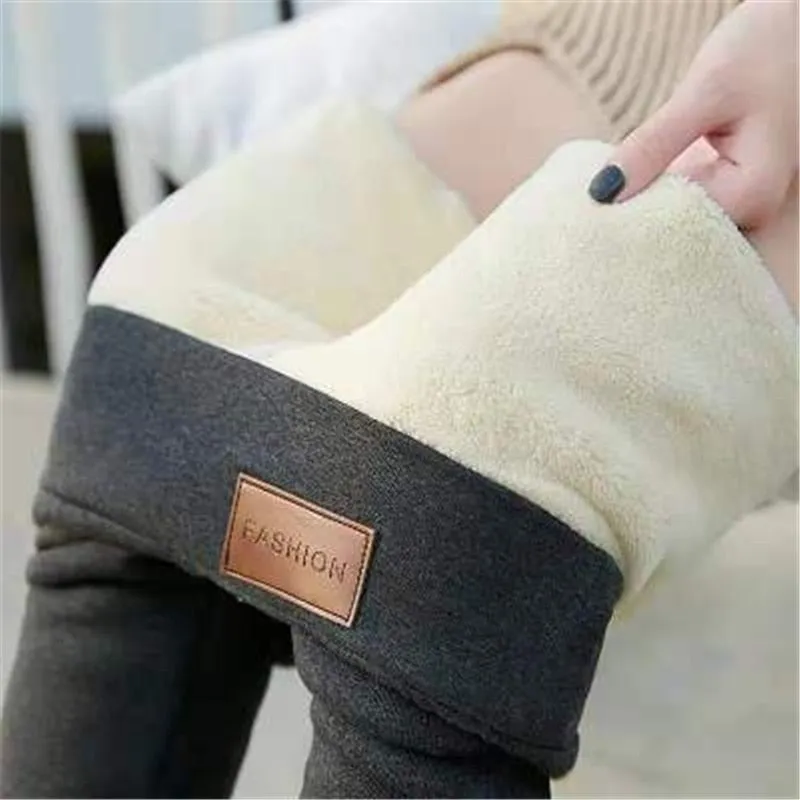 Fleece Lined Thermal Leggings