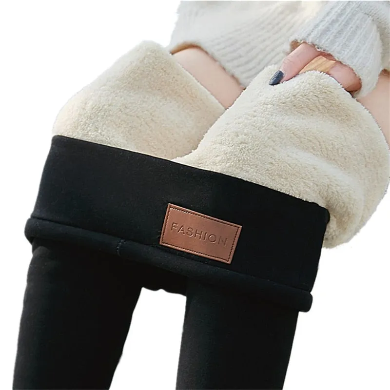 Fleece Lined Thermal Leggings