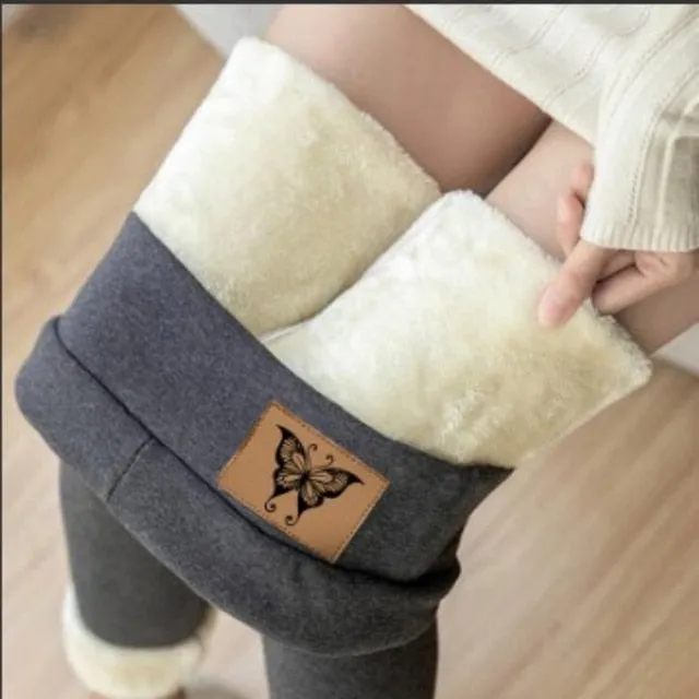 Fleece Lined Thermal Leggings