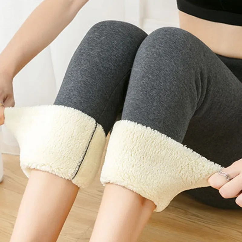 Fleece Lined Thermal Leggings