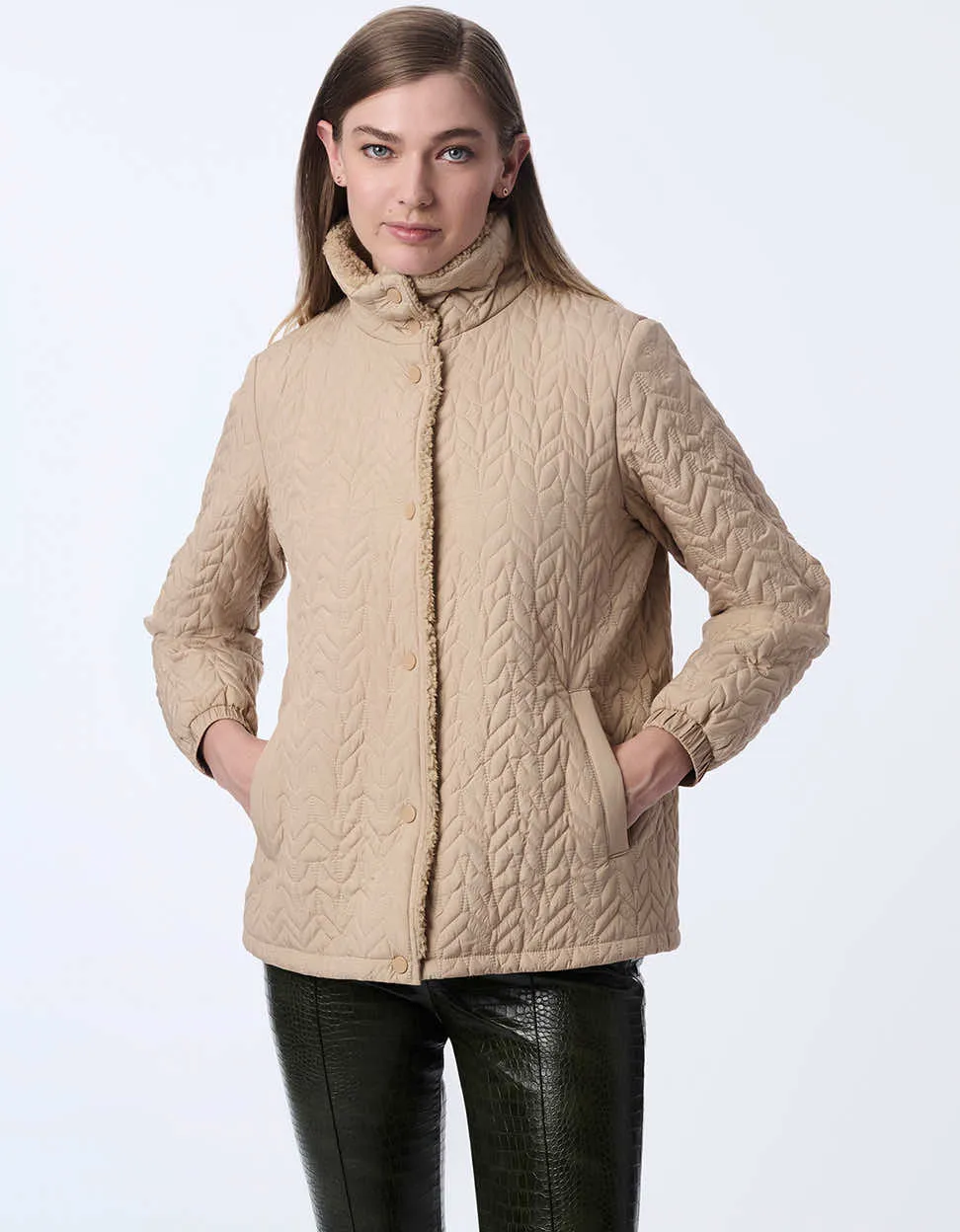 Harbor Quilted Jacket