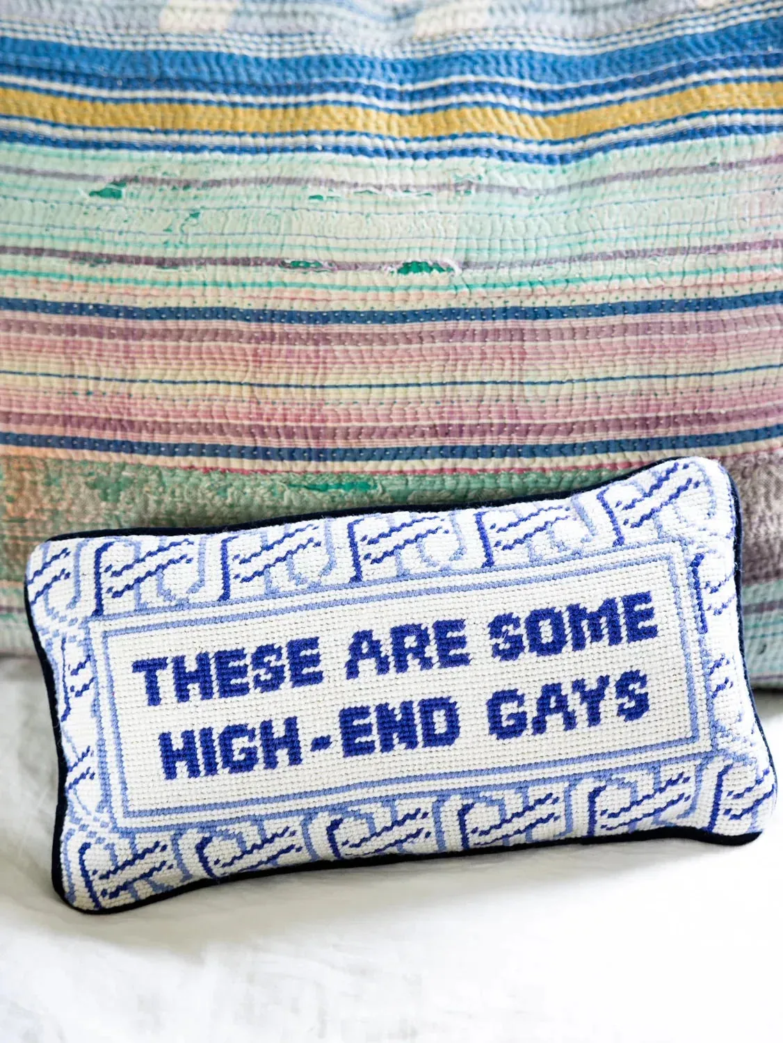 High-End Gays