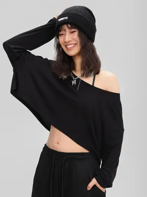 Hip Hop Trendy Brand Short Crop Top