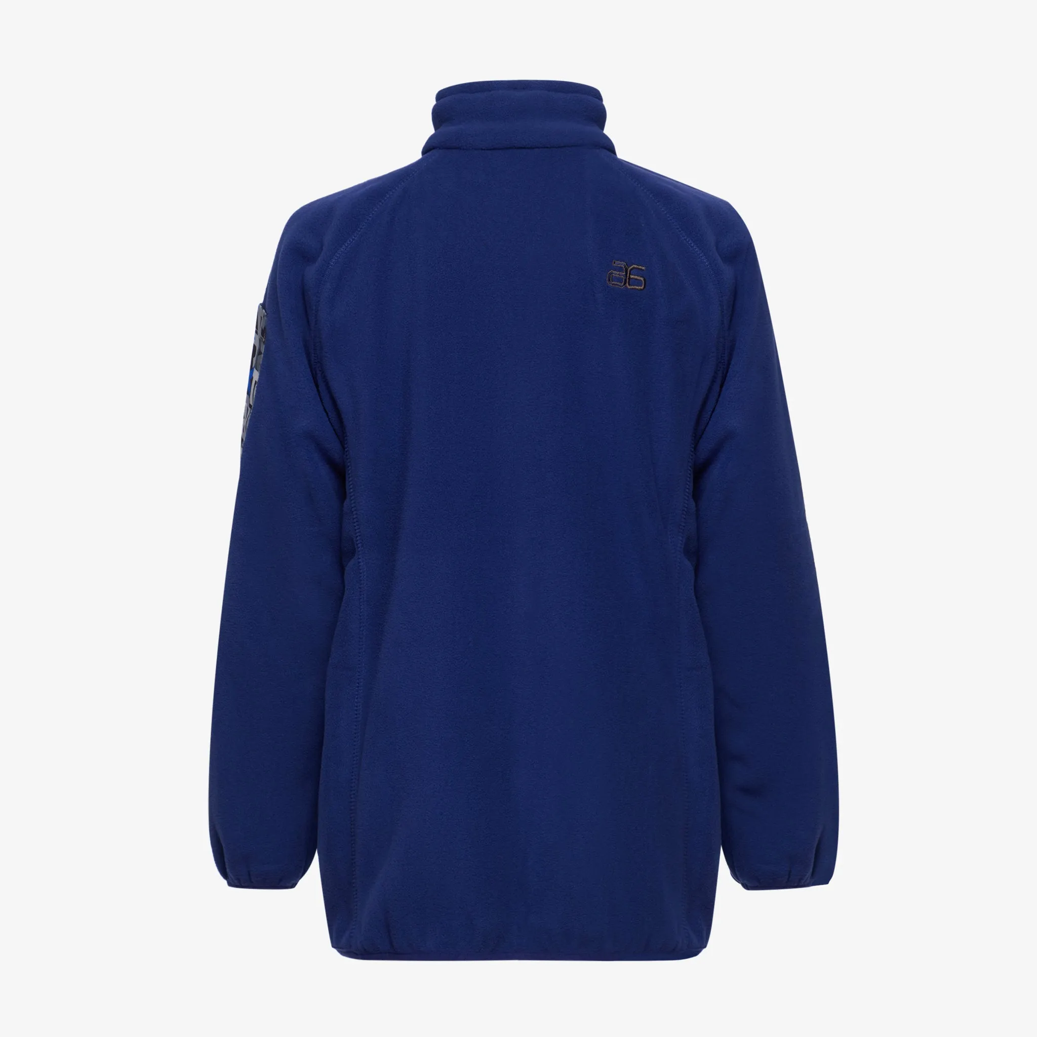 Kids Birch Printed Pocket Fleece