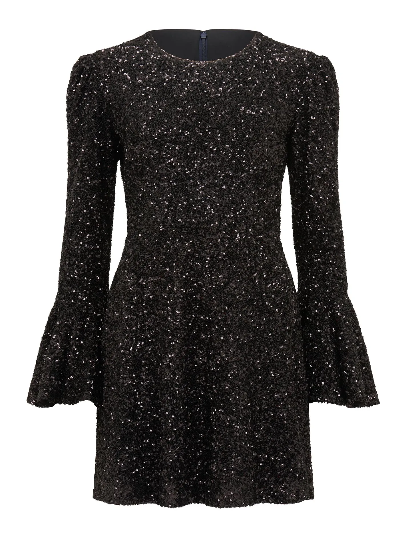 Lizzy Sequin Mini Dress