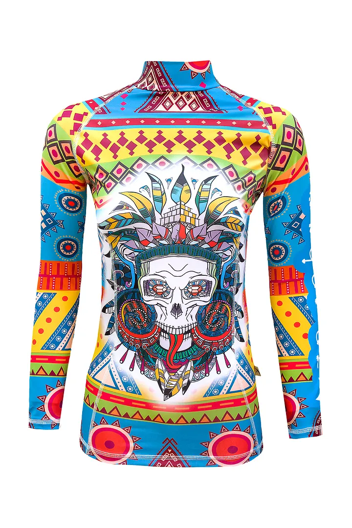 Mad Shaman - men's thermal snowboard top base layer