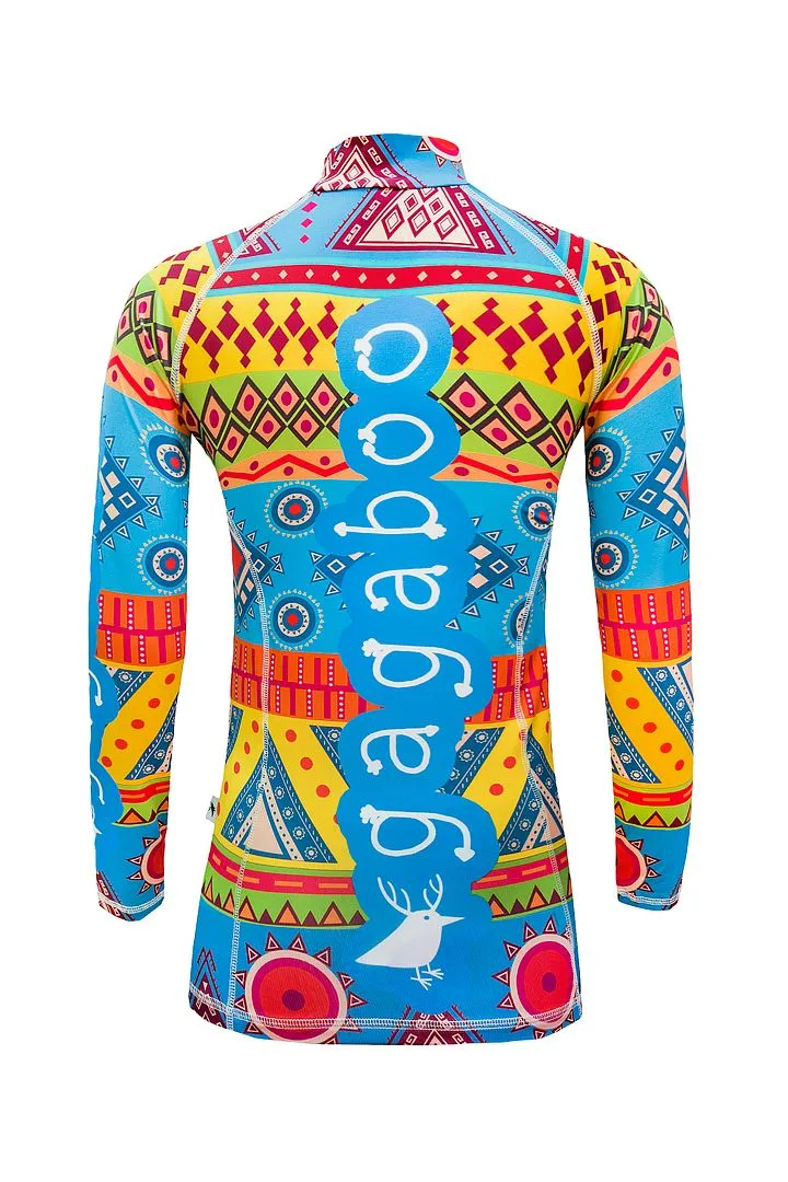 Mad Shaman - men's thermal snowboard top base layer