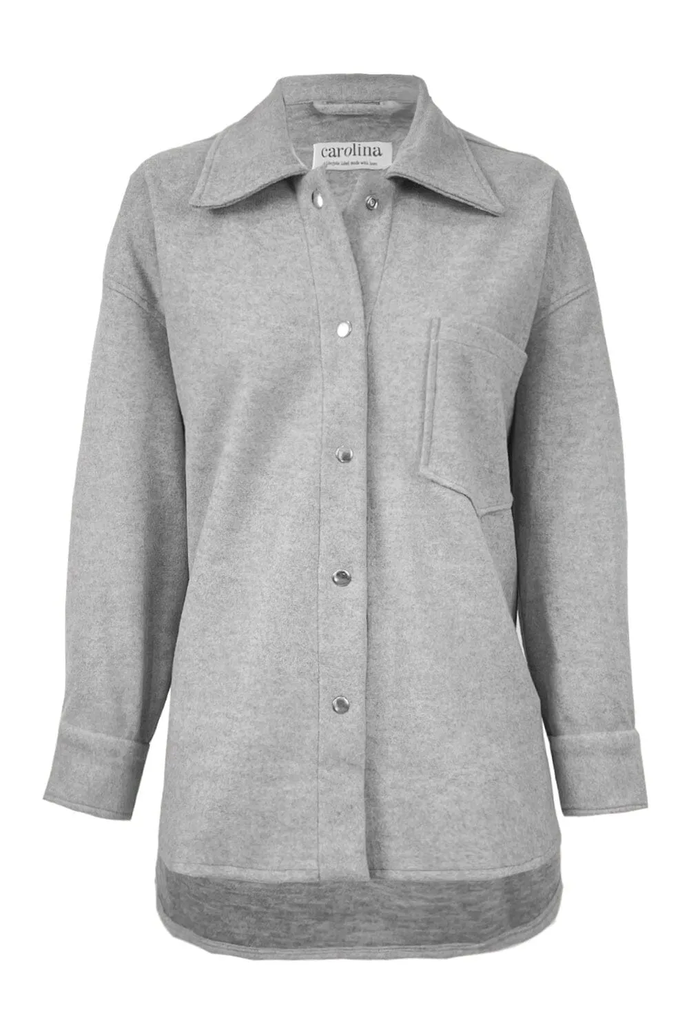 Matilda Jacket Grey