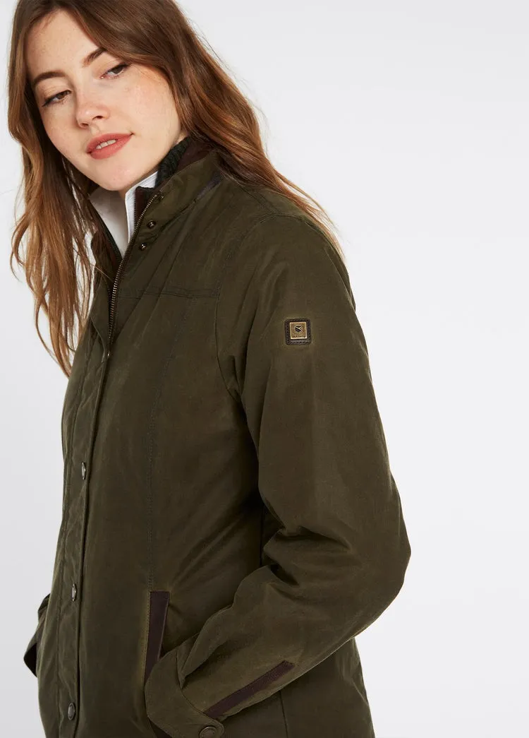 Mountrath Waxed Jacket