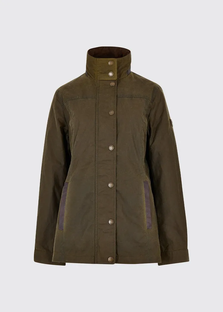 Mountrath Waxed Jacket