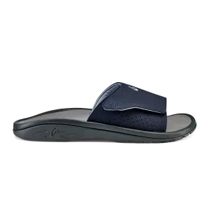 Nalu Slide - Trench Blue / Charcoal