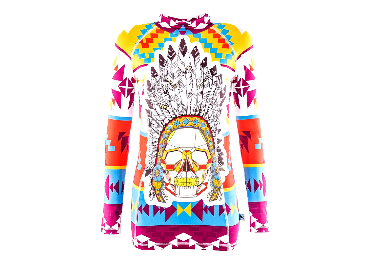 Navajo - men's thermal ski top base layer