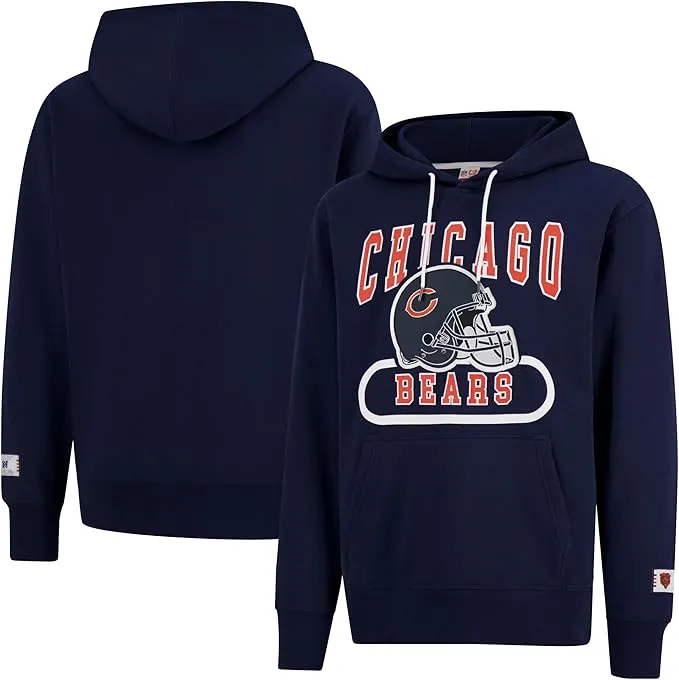 NFL Official Adults Unisex Super Soft Beast Mode Hoodie Sweatshirt|Chicago Bears