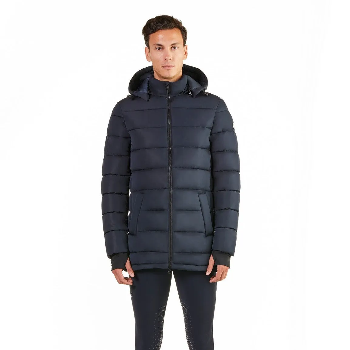 Odina Men's Padded Parka