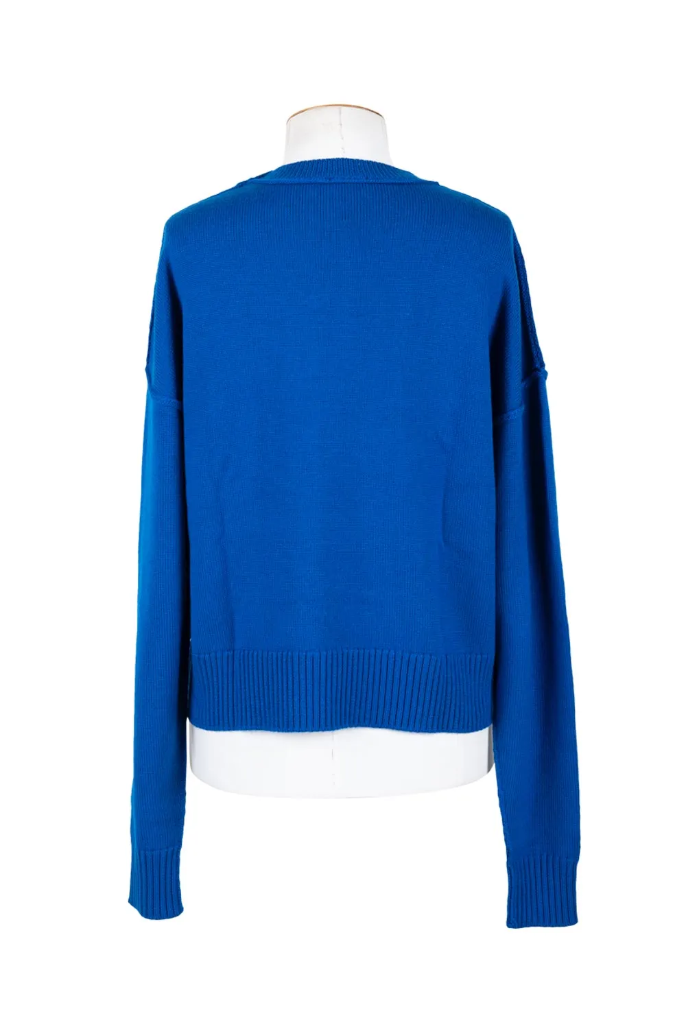 Ohae Knitwear - M001 Margie Sweater