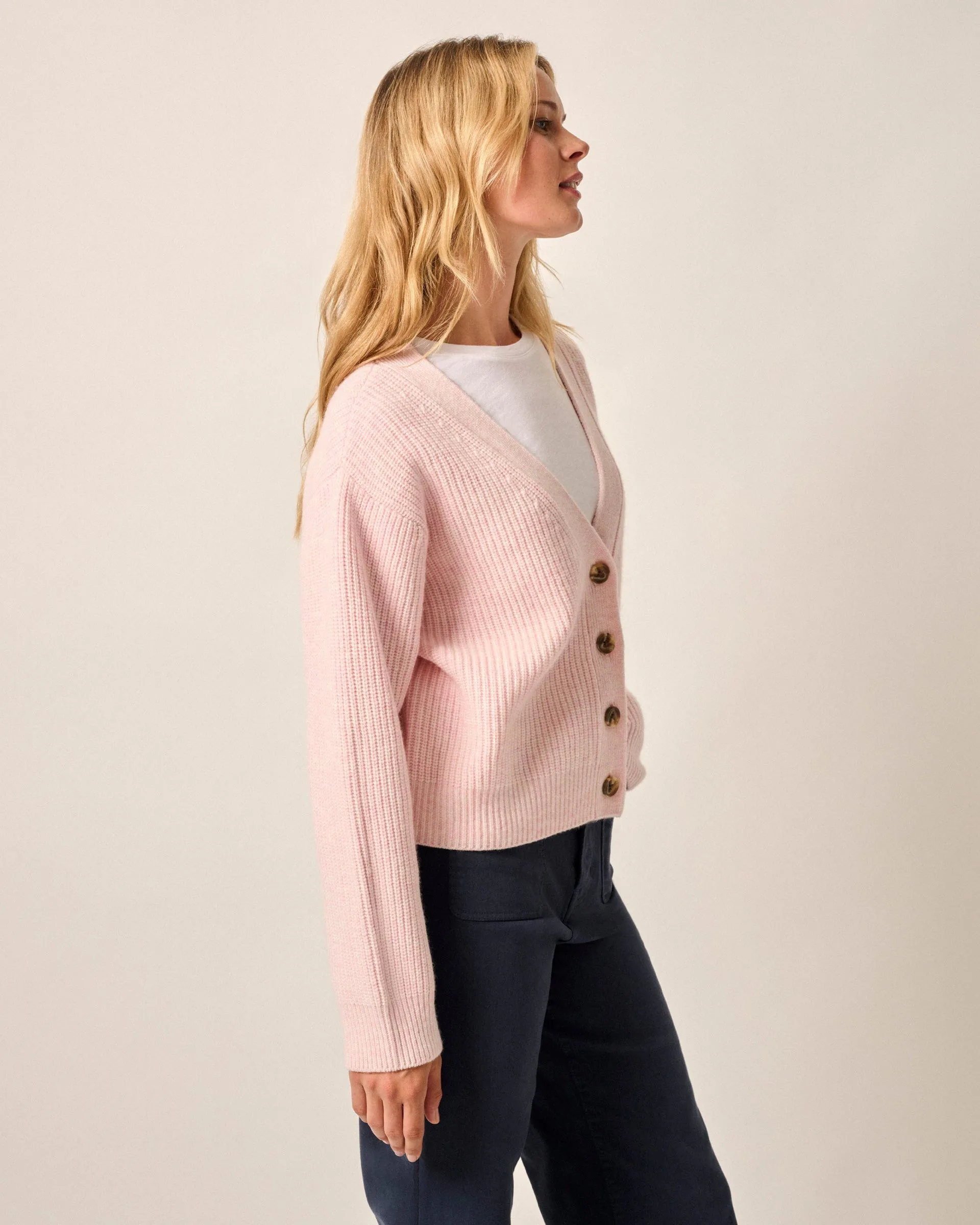 Olivia Cashmere Blend Cardigan