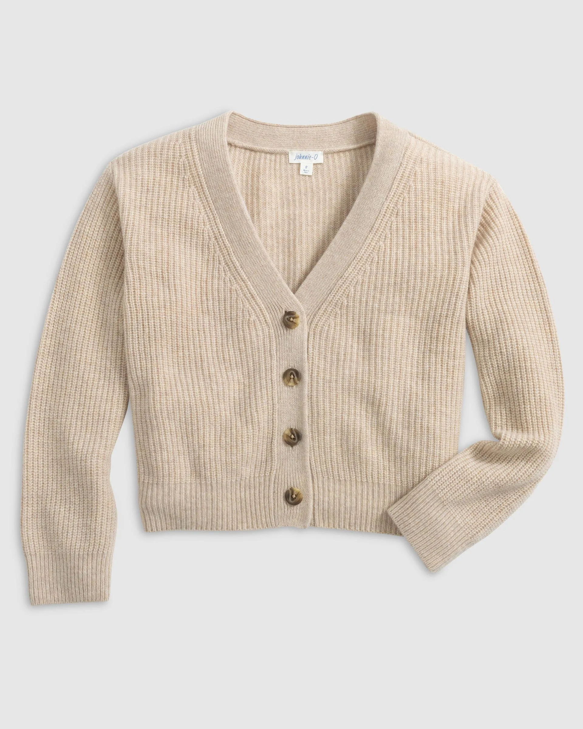 Olivia Cashmere Blend Cardigan