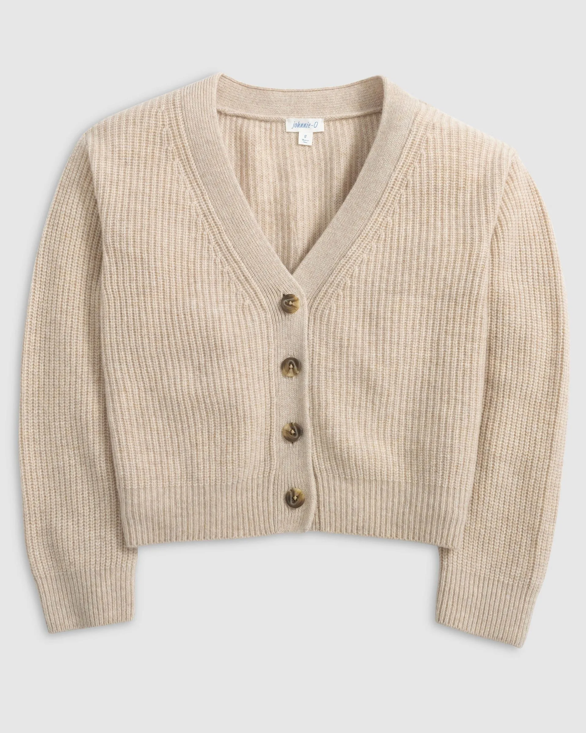 Olivia Cashmere Blend Cardigan