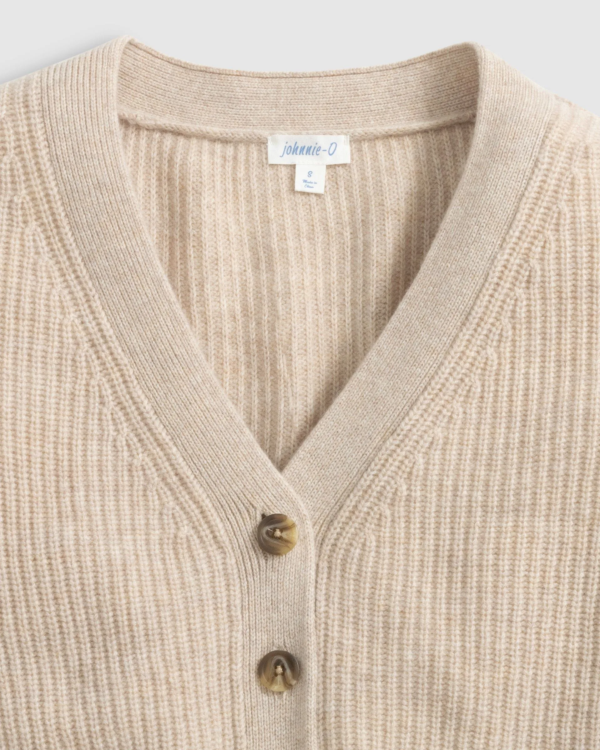 Olivia Cashmere Blend Cardigan