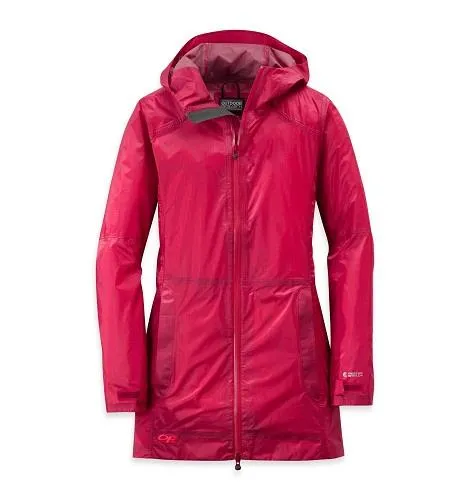 Outdoor Research, Helium Traveller Rain Jacket, Ladies