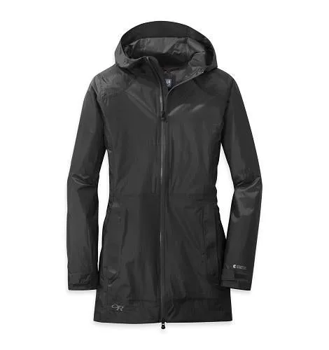 Outdoor Research, Helium Traveller Rain Jacket, Ladies