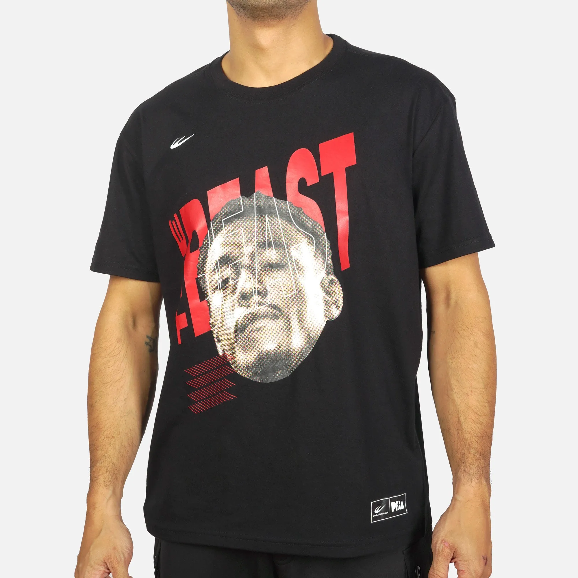 PBA ABUEVA HEADSHOT TEE