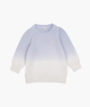 Puffer Sweatshirt