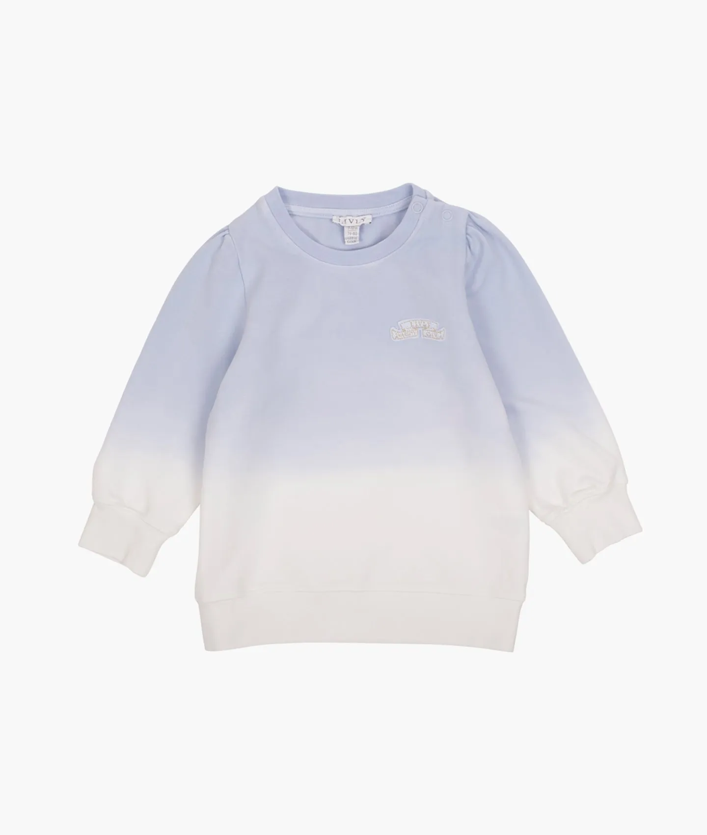 Puffer Sweatshirt