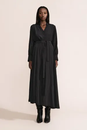 Samman Dress- Coal